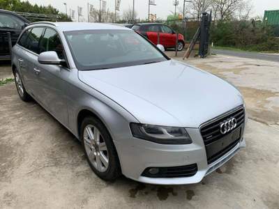 Audi A4 3.0 V6 TDI F.AP. quattro Grigio usata Roma
