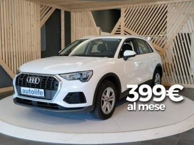 Audi Q3 40 2.0 tdi Business quattro 190cv s-tronic usata Lamezia Terme