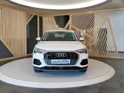 Audi Q3 40 2.0 tdi Business quattro 190cv s-tronic usata Lamezia Terme