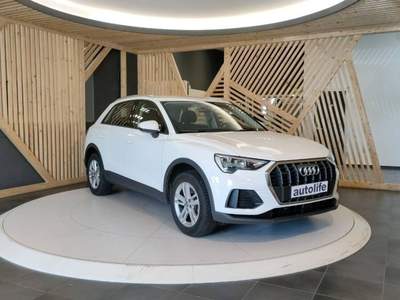 Audi Q3 40 2.0 tdi Business quattro 190cv s-tronic usata Lamezia Terme