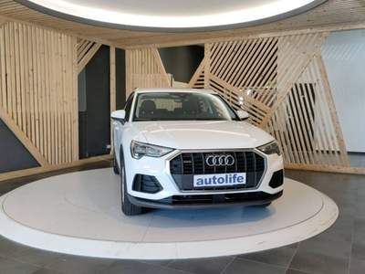 Audi Q3 40 2.0 tdi Business quattro 190cv s-tronic usata Lamezia Terme