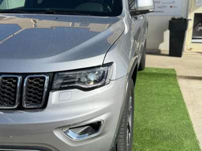 Jeep Grand Cherokee  3.0 V6 Limited 250cv auto my18 E6d Argento usata Spigno Saturnia