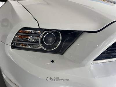 Ford Mustang FASTBACK Bianco usata Sora
