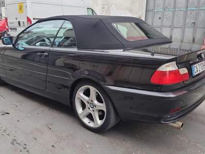 BMW Serie 3 318Ci 3er 318CI Nero usata Parma