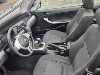 BMW Serie 3 318Ci 3er 318CI Nero usata Parma