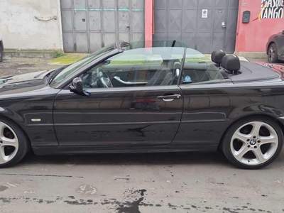 BMW Serie 3 318Ci 3er 318CI Nero usata Parma