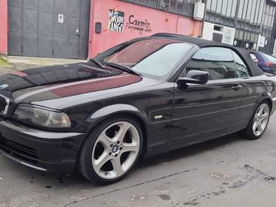 BMW Serie 3 318Ci 3er 318CI Nero usata Parma