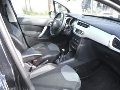 Citroen C3 1.4 e-HDi 70 airdream CMP Business Nero usata Maranello
