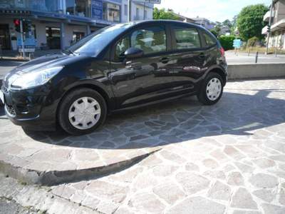 Citroen C3 1.4 e-HDi 70 airdream CMP Business Nero usata Maranello