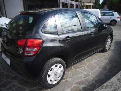 Citroen C3 1.4 e-HDi 70 airdream CMP Business Nero usata Maranello