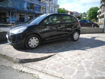 Citroen C3 1.4 e-HDi 70 airdream CMP Business Nero usata Maranello