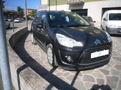Citroen C3 1.4 e-HDi 70 airdream CMP Business Nero usata Maranello