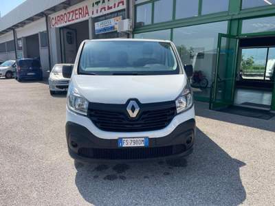 Renault Trafic T29 1.6 dCi 120CV PC-TN Furgone Bianco usata Pederobba