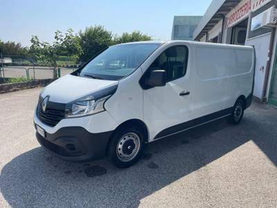 Renault Trafic T29 1.6 dCi 120CV PC-TN Furgone Bianco usata Pederobba