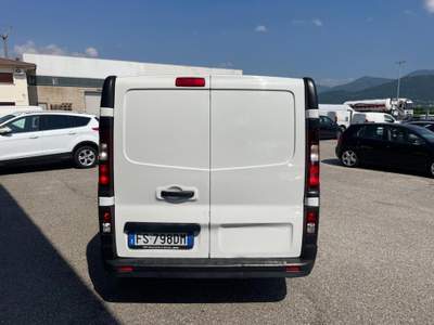 Renault Trafic T29 1.6 dCi 120CV PC-TN Furgone Bianco usata Pederobba