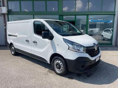 Renault Trafic T29 1.6 dCi 120CV PC-TN Furgone Bianco usata Pederobba