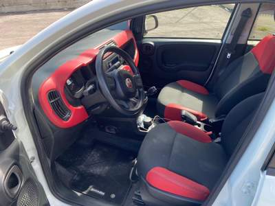 Fiat Panda fiat panda 1.3 mjt  in perfette condizioni usata San Nicola Arcella