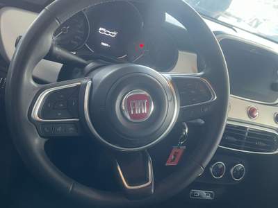 Fiat 500X IVA Esposta, possibilità di finanziamento e permuta Grigio usata Randazzo