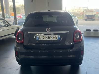 Fiat 500X IVA Esposta, possibilità di finanziamento e permuta Grigio usata Randazzo