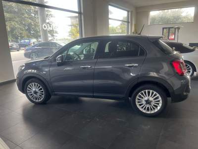 Fiat 500X IVA Esposta, possibilità di finanziamento e permuta Grigio usata Randazzo