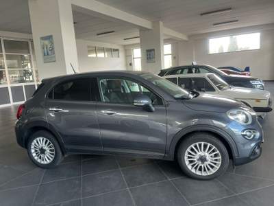 Fiat 500X IVA Esposta, possibilità di finanziamento e permuta Grigio usata Randazzo
