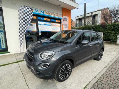 Fiat 500X FIAT 500X AUT. UNICO PROPRIETARIO Grigio usata Treviso