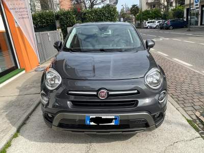 Fiat 500X FIAT 500X AUT. UNICO PROPRIETARIO Grigio usata Treviso