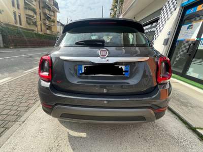 Fiat 500X FIAT 500X AUT. UNICO PROPRIETARIO Grigio usata Treviso