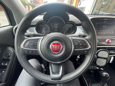 Fiat 500X FIAT 500X AUT. UNICO PROPRIETARIO Grigio usata Treviso