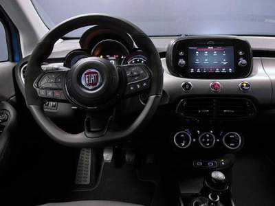 Fiat 500X 1.0 T3 120 CV Sport Blu/Azzurro usata Castelnuovo Rangone