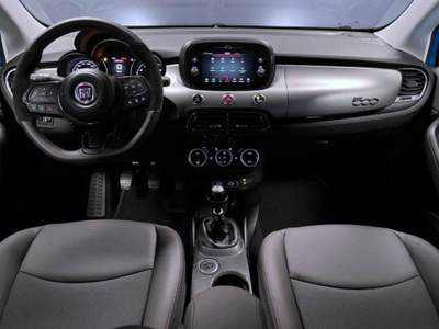 Fiat 500X 1.0 T3 120 CV Sport Blu/Azzurro usata Castelnuovo Rangone
