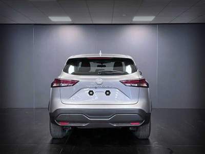 Nissan Qashqai MHEV 140 CV Business Grigio usata Castelnuovo Rangone