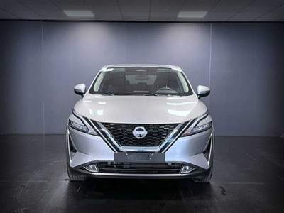 Nissan Qashqai MHEV 140 CV Business Grigio usata Castelnuovo Rangone