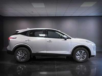 Nissan Qashqai MHEV 140 CV Business Grigio usata Castelnuovo Rangone