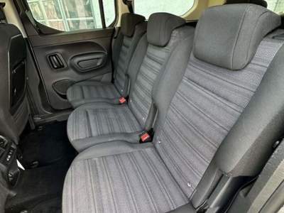 Opel Combo Life 1.2 110 CV S&S MT6 Advance XL Argento usata Castelnuovo Rangone