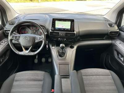 Opel Combo Life 1.2 110 CV S&S MT6 Advance XL Argento usata Castelnuovo Rangone