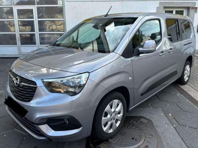 Opel Combo Life 1.2 110 CV S&S MT6 Advance XL Argento usata Castelnuovo Rangone