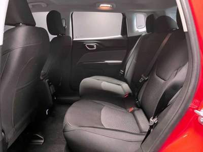 Jeep Compass 1.5 Turbo T4 130CV MHEV 2WD Longitude Rosso usata Castelnuovo Rangone