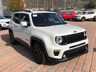Jeep Renegade 1.0 T3 Limited Bianco usata Castelnuovo Rangone