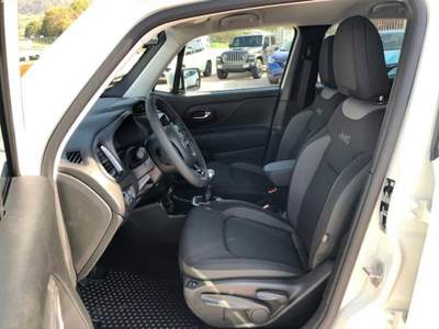 Jeep Renegade 1.0 T3 Limited Bianco usata Castelnuovo Rangone