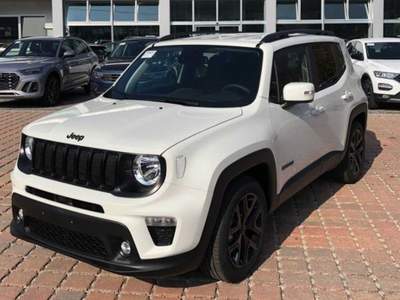Jeep Renegade 1.0 T3 Limited Bianco usata Castelnuovo Rangone