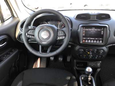 Jeep Renegade 1.0 T3 Limited Bianco usata Castelnuovo Rangone