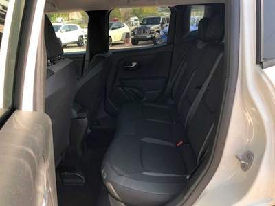 Jeep Renegade 1.0 T3 Limited Bianco usata Castelnuovo Rangone