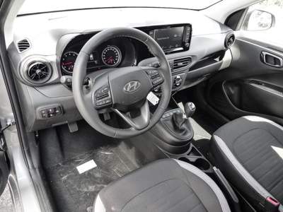 Hyundai i10 1.0 MPI Trend Grigio usata Castelnuovo Rangone