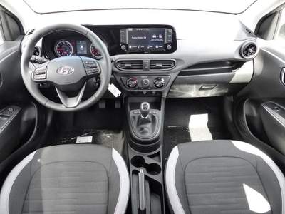 Hyundai i10 1.0 MPI Trend Grigio usata Castelnuovo Rangone