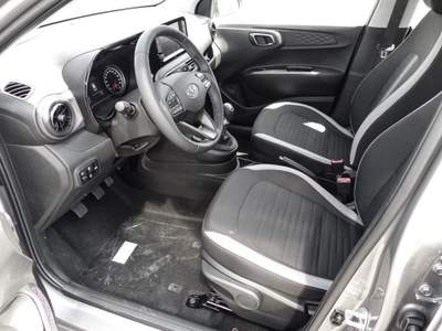 Hyundai i10 1.0 MPI Trend Grigio usata Castelnuovo Rangone