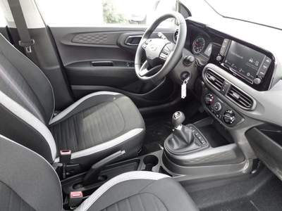 Hyundai i10 1.0 MPI Trend Grigio usata Castelnuovo Rangone