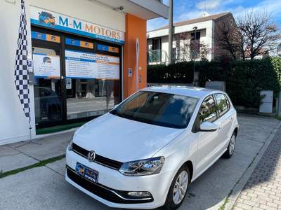 Volkswagen Polo VOLKSWAGEN POLO TDI 1.4 UNICO PROPRIETARIO Bianco usata Treviso