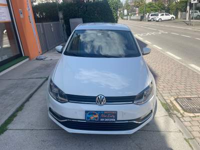 Volkswagen Polo VOLKSWAGEN POLO TDI 1.4 UNICO PROPRIETARIO Bianco usata Treviso