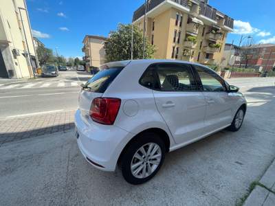 Volkswagen Polo VOLKSWAGEN POLO TDI 1.4 UNICO PROPRIETARIO Bianco usata Treviso